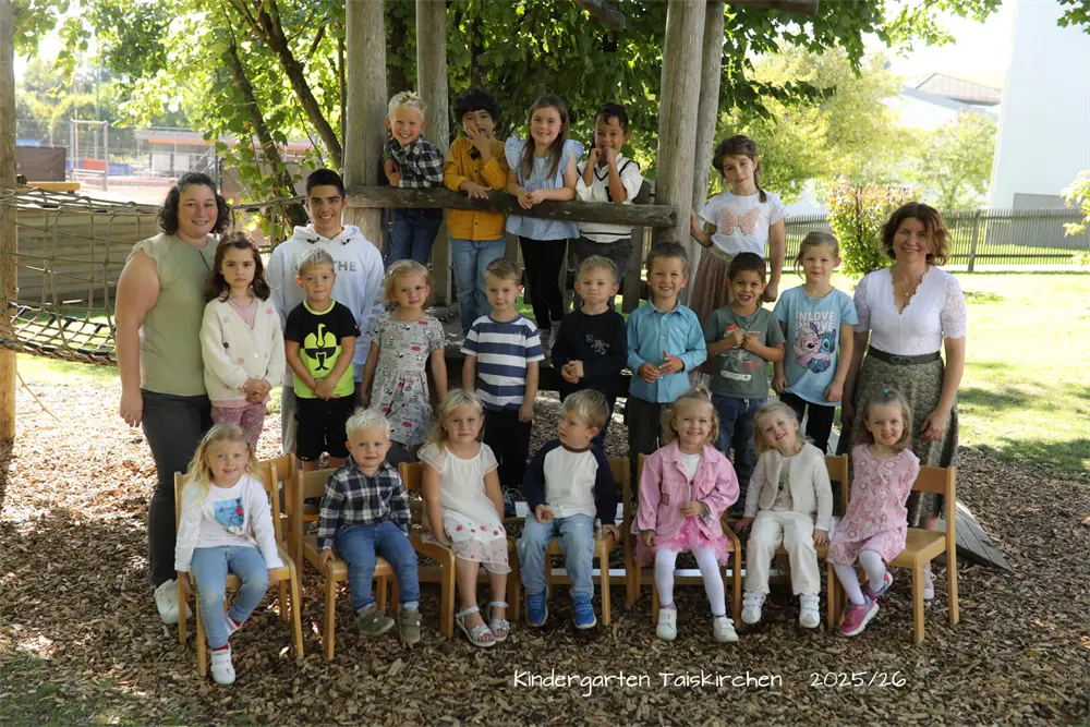 Bärengruppe 2025 2026