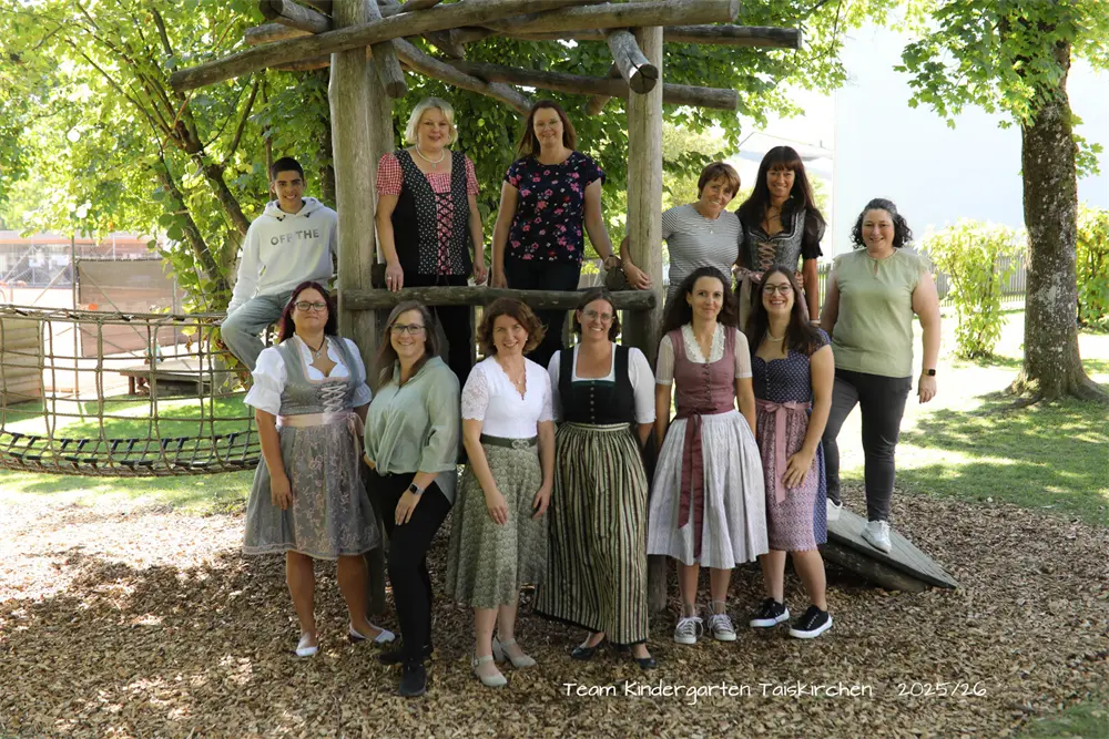 Teamfoto 2025 2026